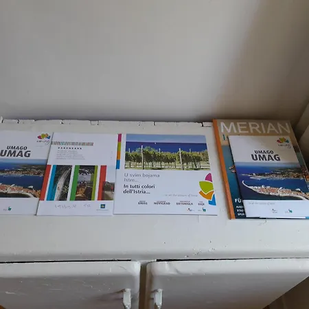 Apartament Giorgio Umag